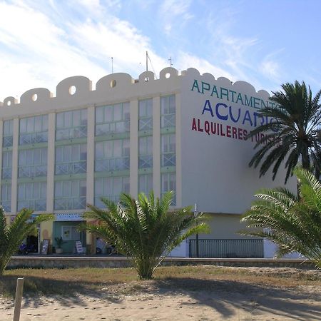 Apartamentos Acuario Денія Екстер'єр фото