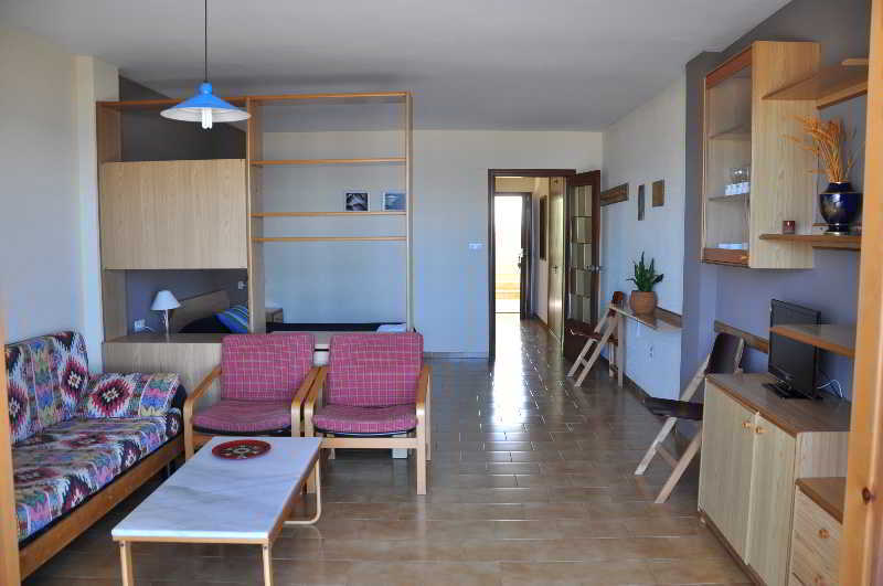 Apartamentos Acuario Денія Екстер'єр фото