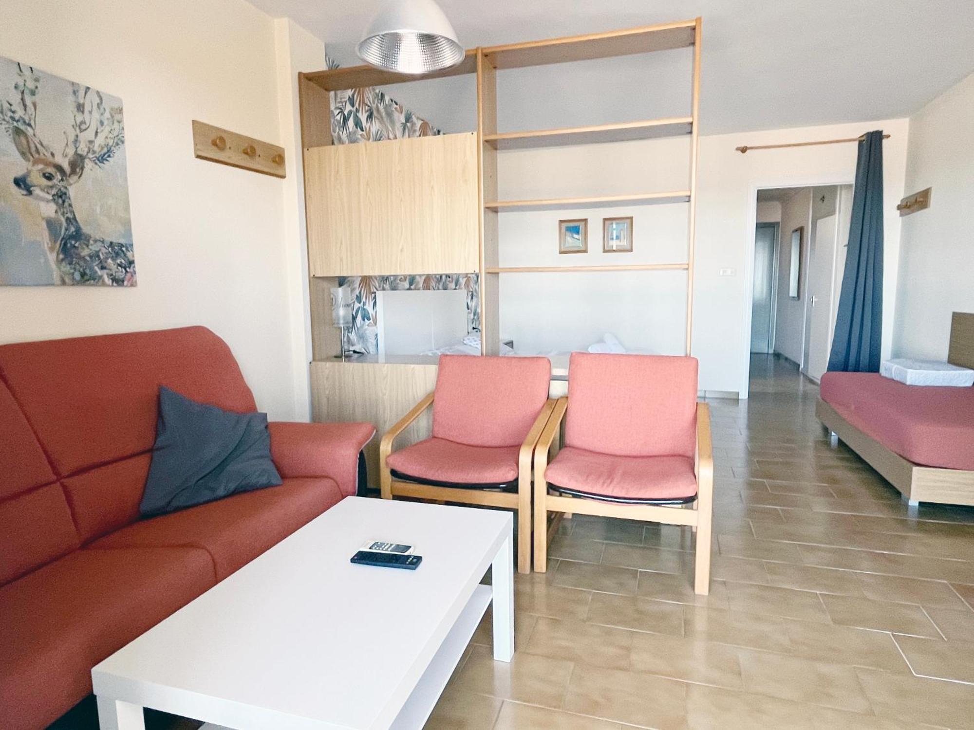 Apartamentos Acuario Денія Екстер'єр фото