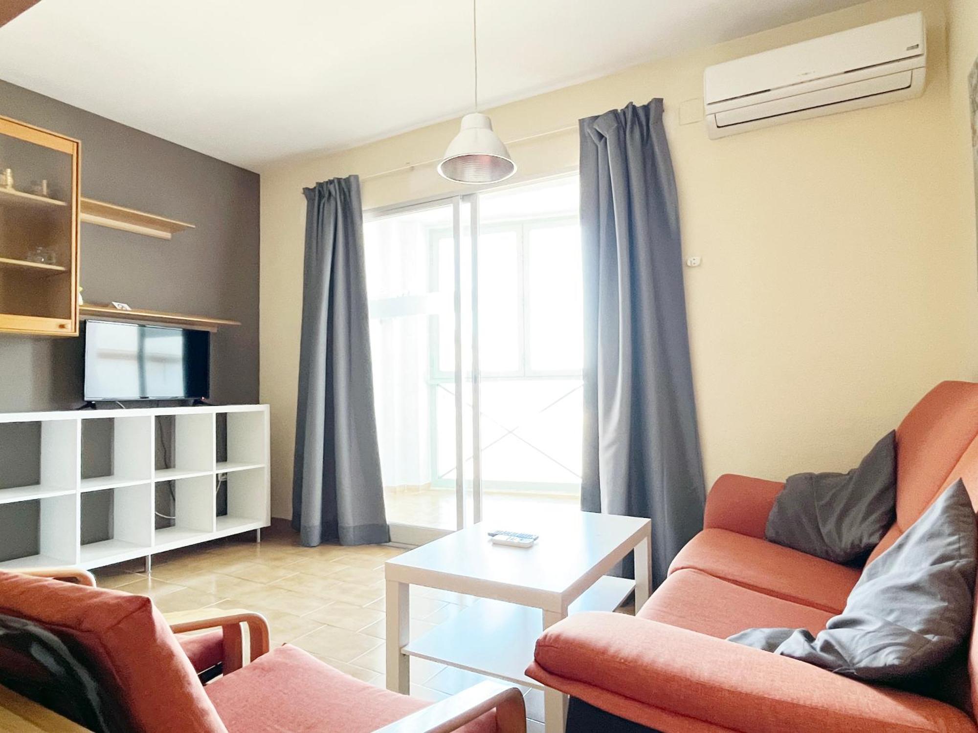 Apartamentos Acuario Денія Екстер'єр фото