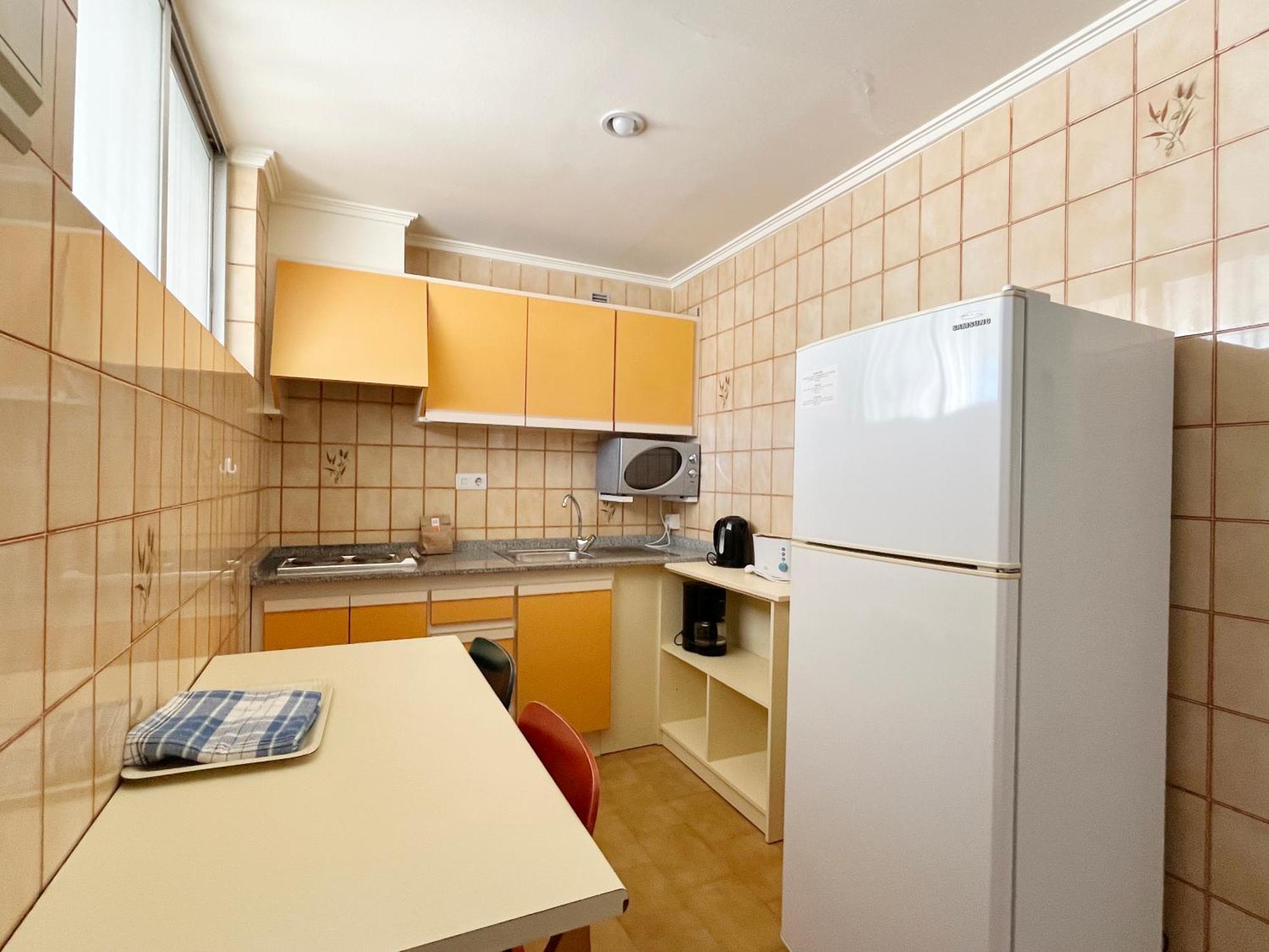 Apartamentos Acuario Денія Екстер'єр фото