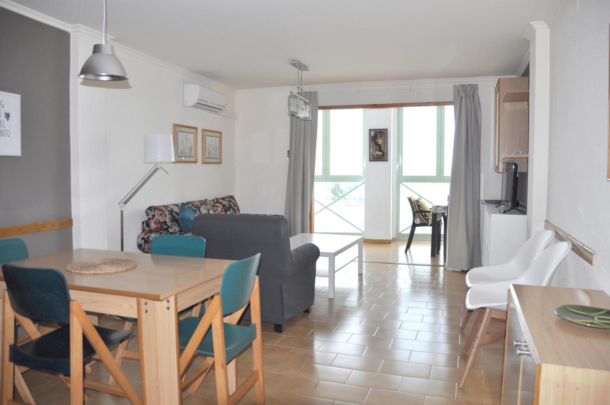 Apartamentos Acuario Денія Екстер'єр фото