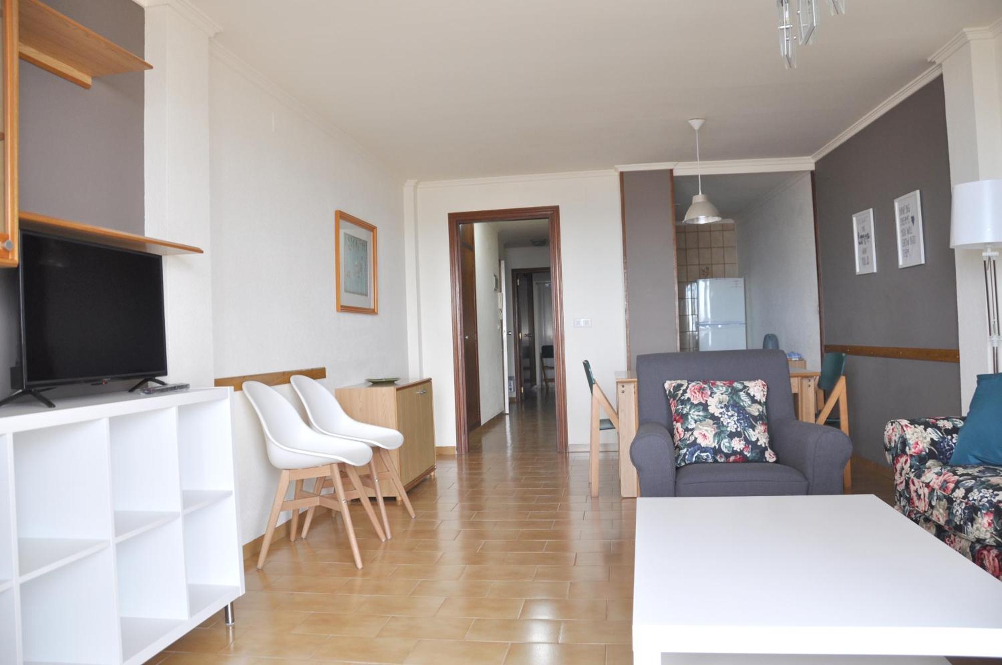 Apartamentos Acuario Денія Екстер'єр фото