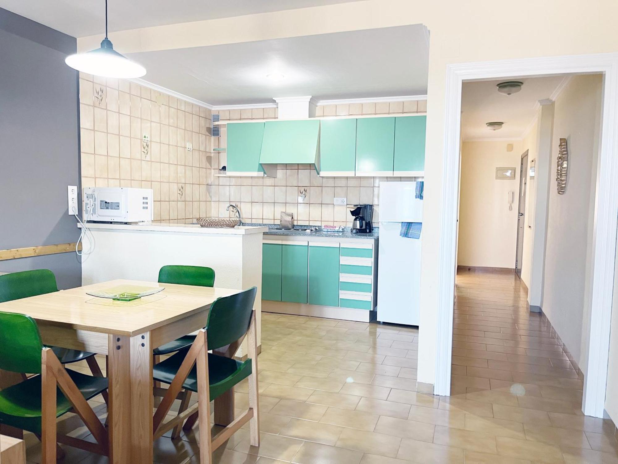 Apartamentos Acuario Денія Екстер'єр фото