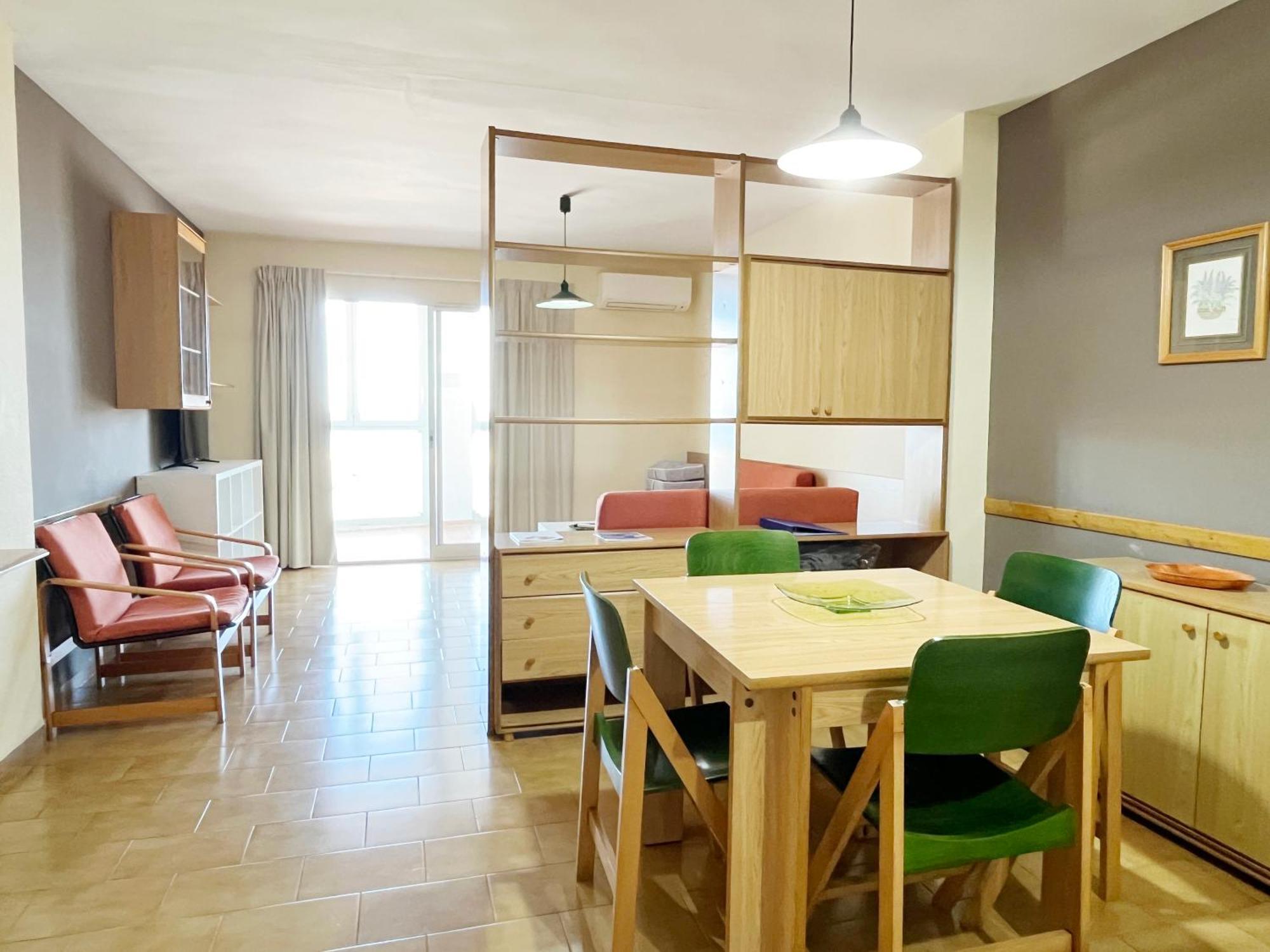 Apartamentos Acuario Денія Екстер'єр фото