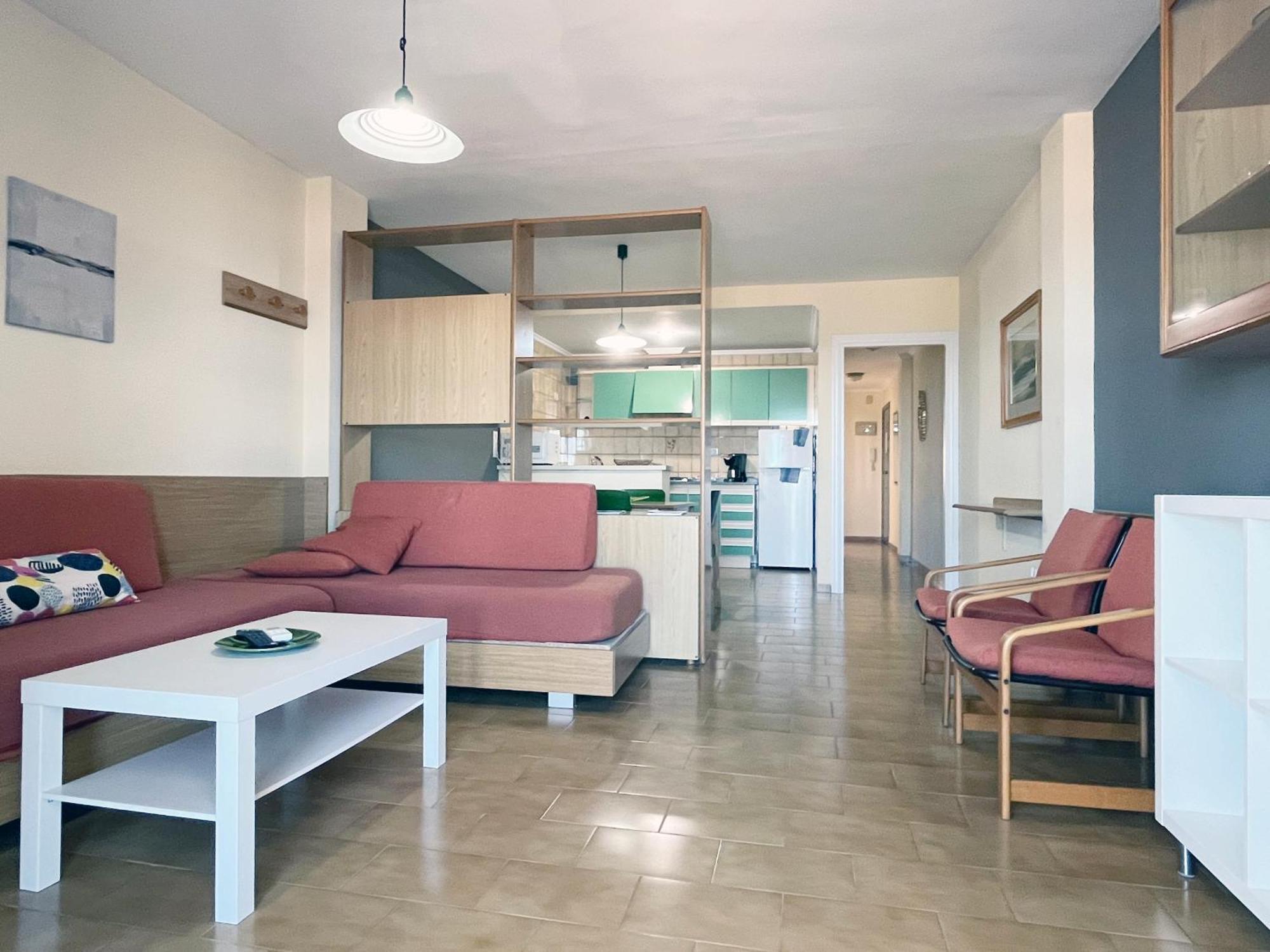 Apartamentos Acuario Денія Екстер'єр фото