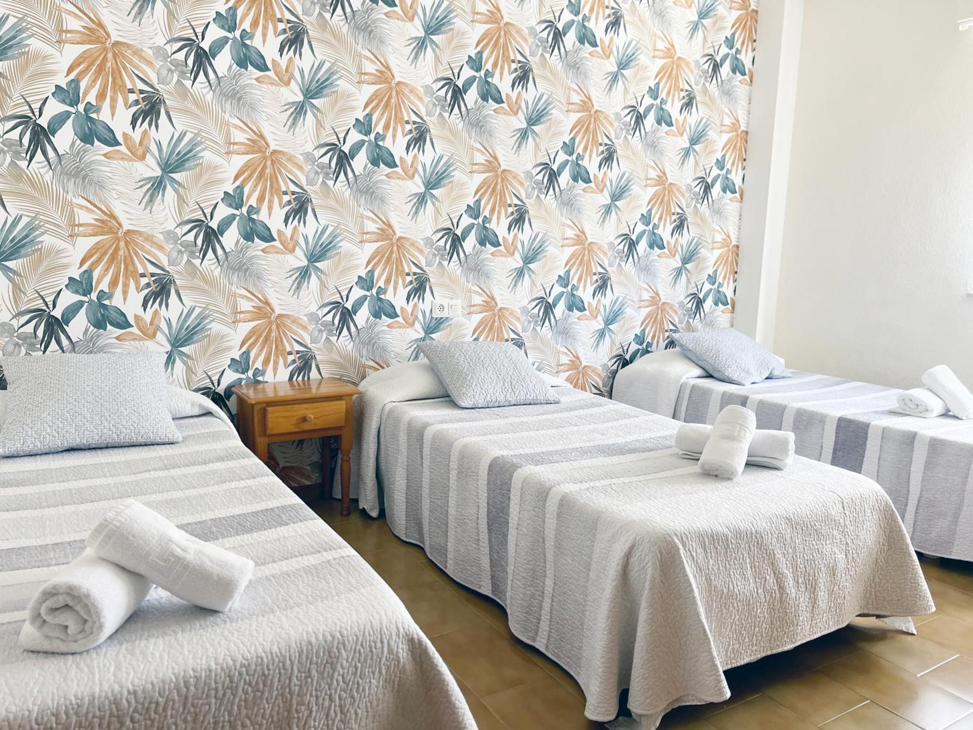 Apartamentos Acuario Денія Екстер'єр фото