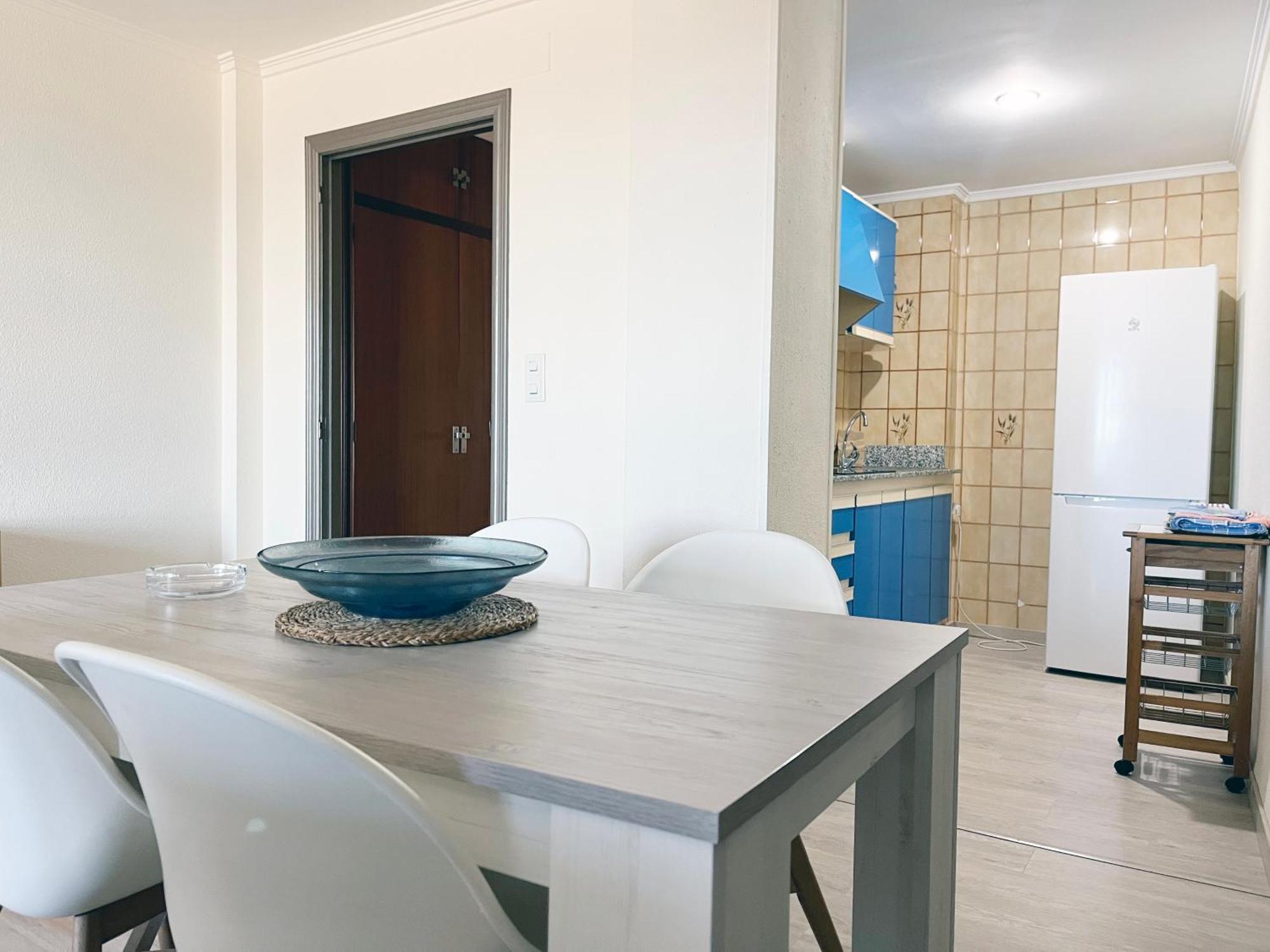 Apartamentos Acuario Денія Екстер'єр фото