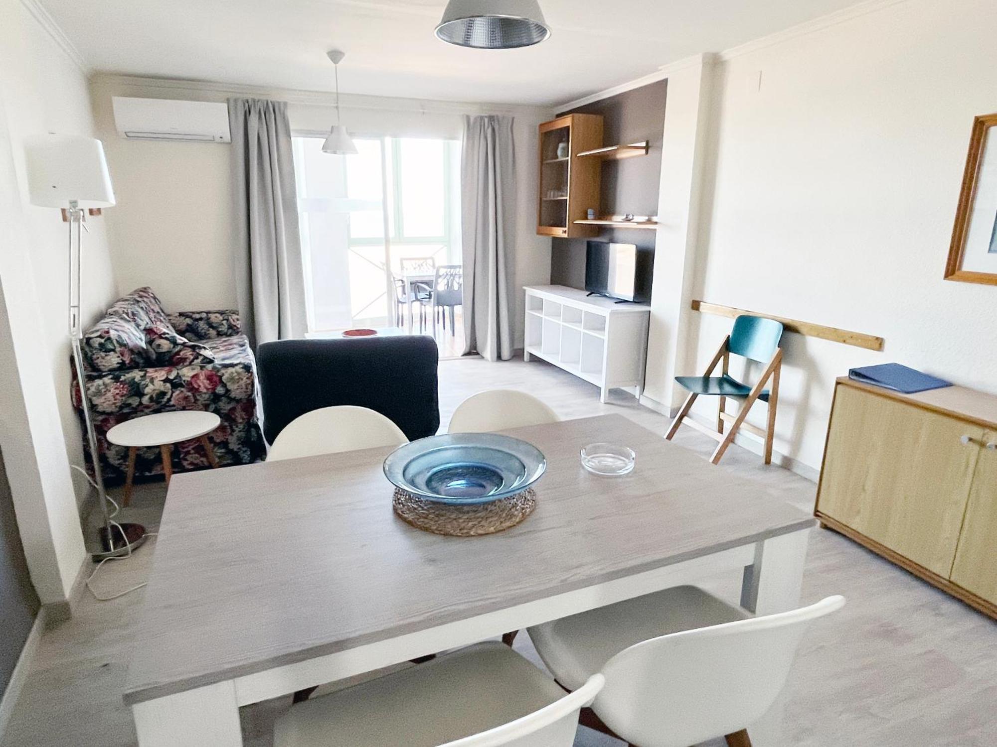 Apartamentos Acuario Денія Екстер'єр фото