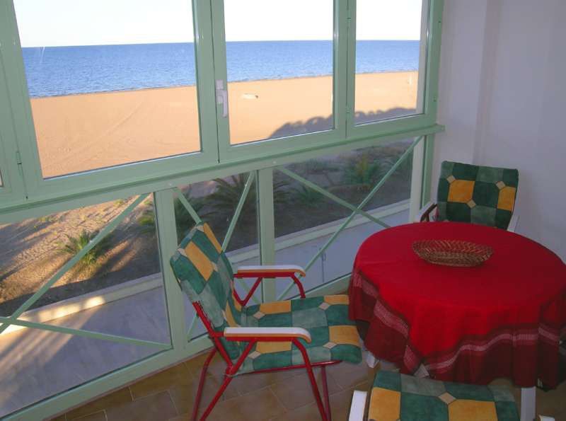 Apartamentos Acuario Денія Екстер'єр фото