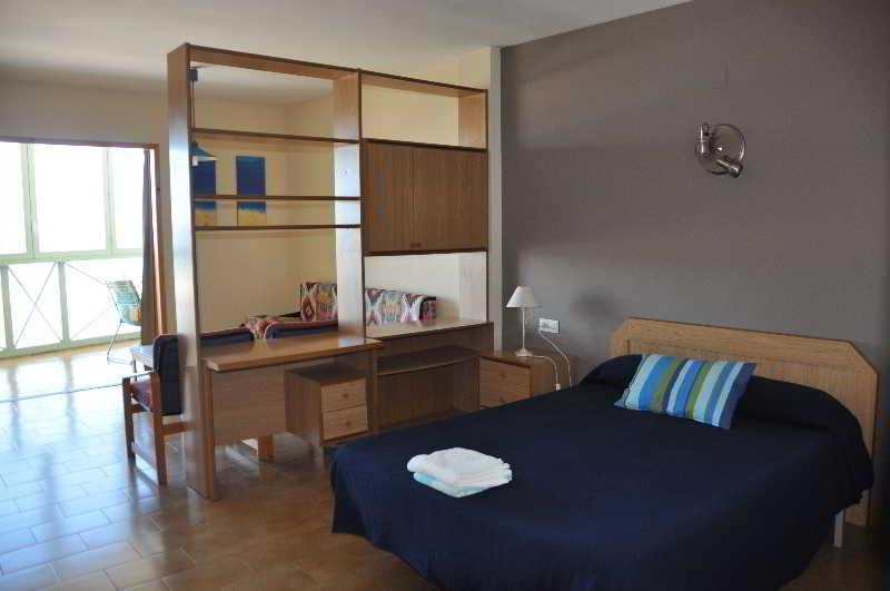 Apartamentos Acuario Денія Екстер'єр фото
