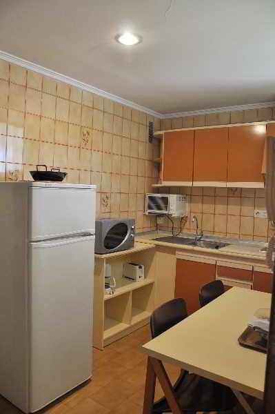 Apartamentos Acuario Денія Екстер'єр фото