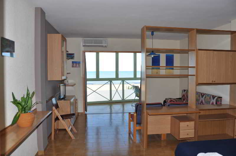 Apartamentos Acuario Денія Екстер'єр фото