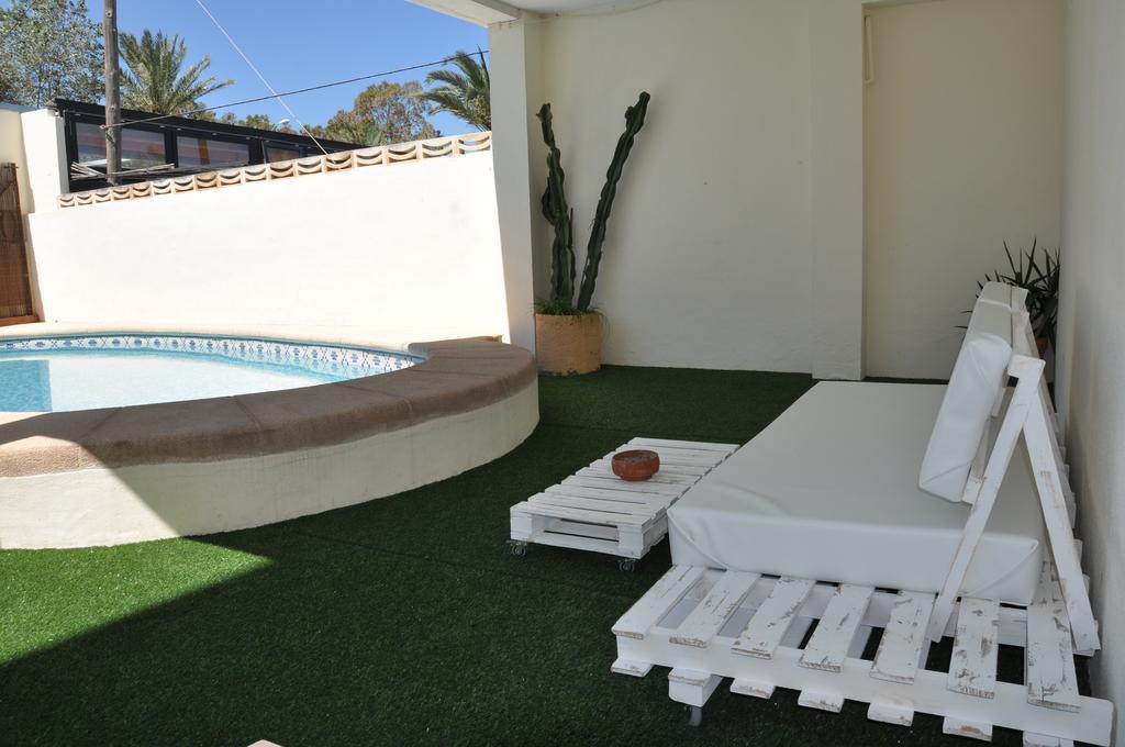 Apartamentos Acuario Денія Екстер'єр фото