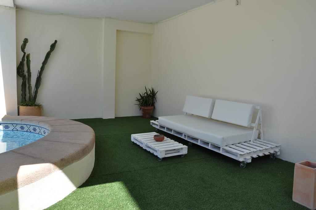 Apartamentos Acuario Денія Екстер'єр фото