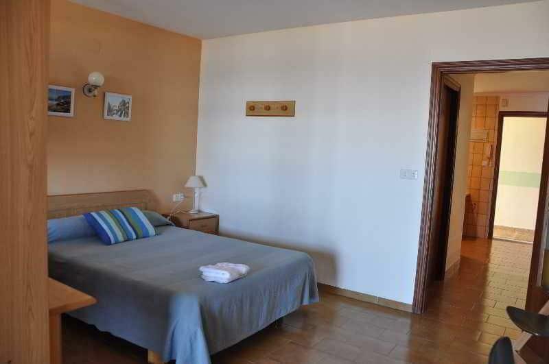 Apartamentos Acuario Денія Екстер'єр фото