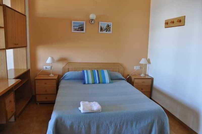 Apartamentos Acuario Денія Екстер'єр фото