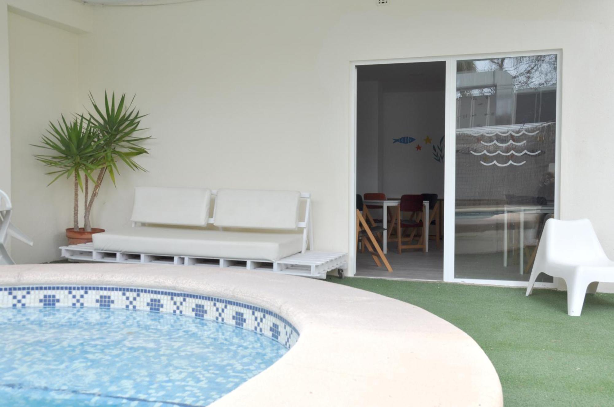 Apartamentos Acuario Денія Екстер'єр фото