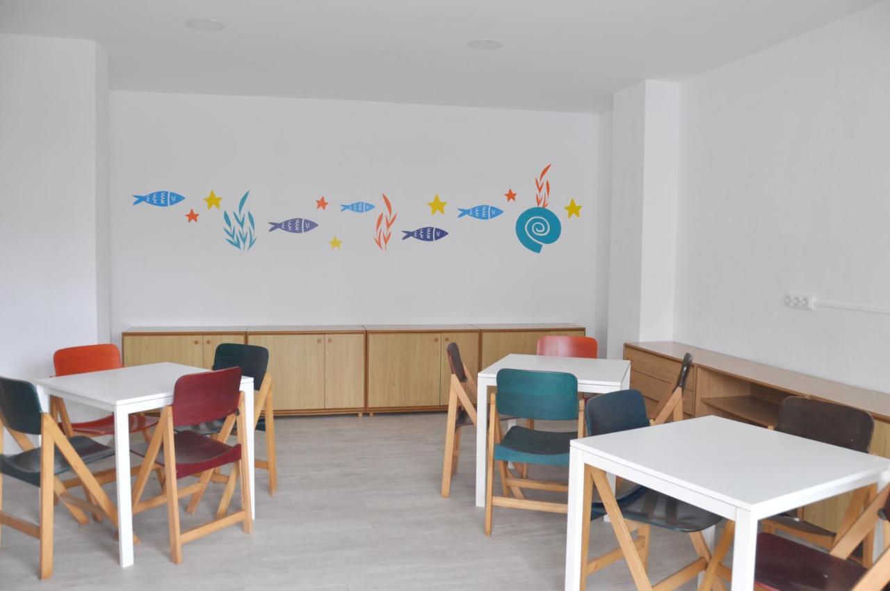 Apartamentos Acuario Денія Екстер'єр фото