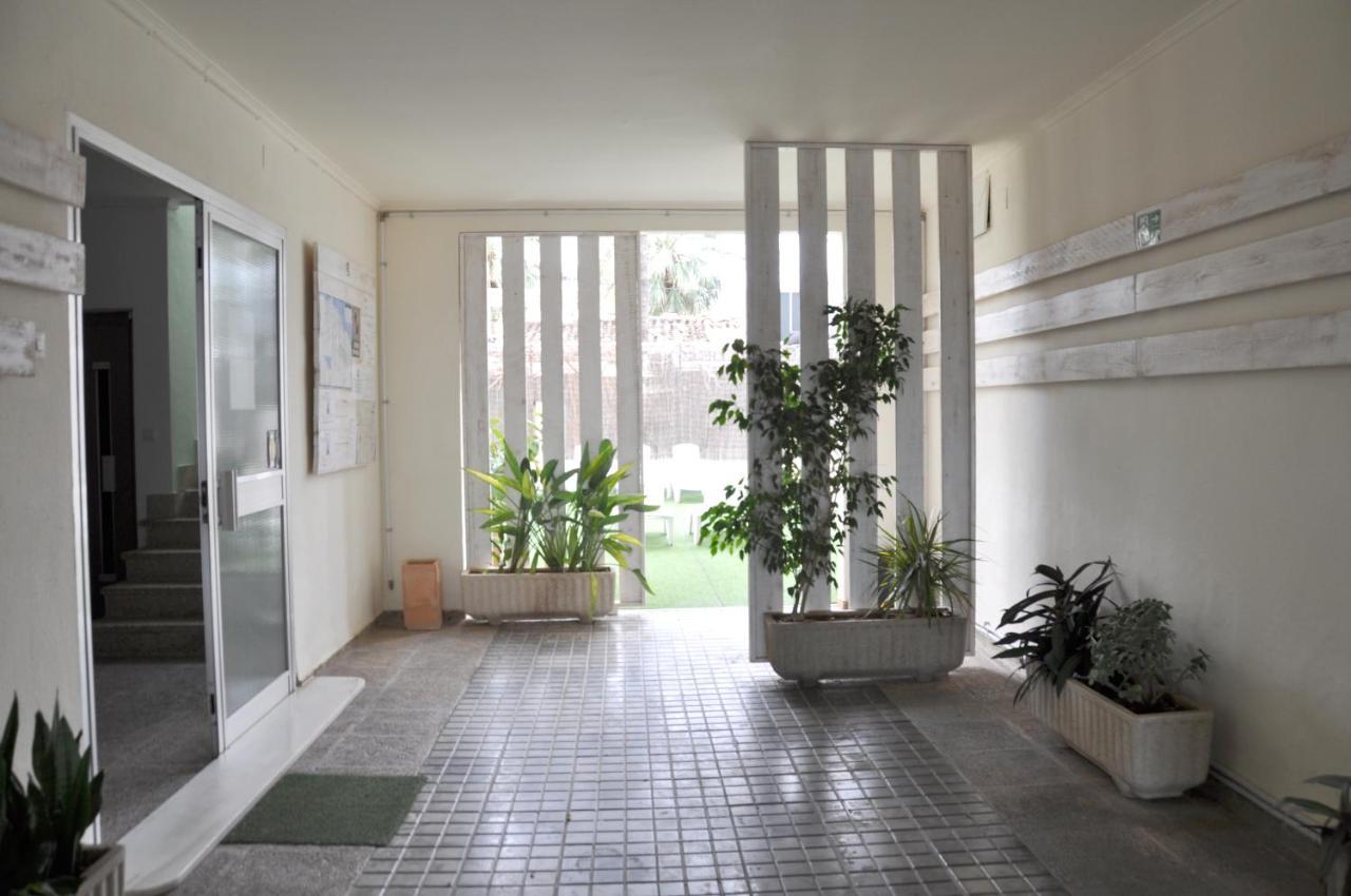 Apartamentos Acuario Денія Екстер'єр фото